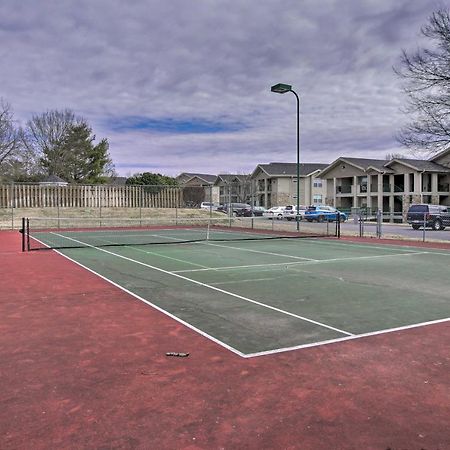 Resort Condo With Patio, 5 Mi To Branson Landing! Exterior photo